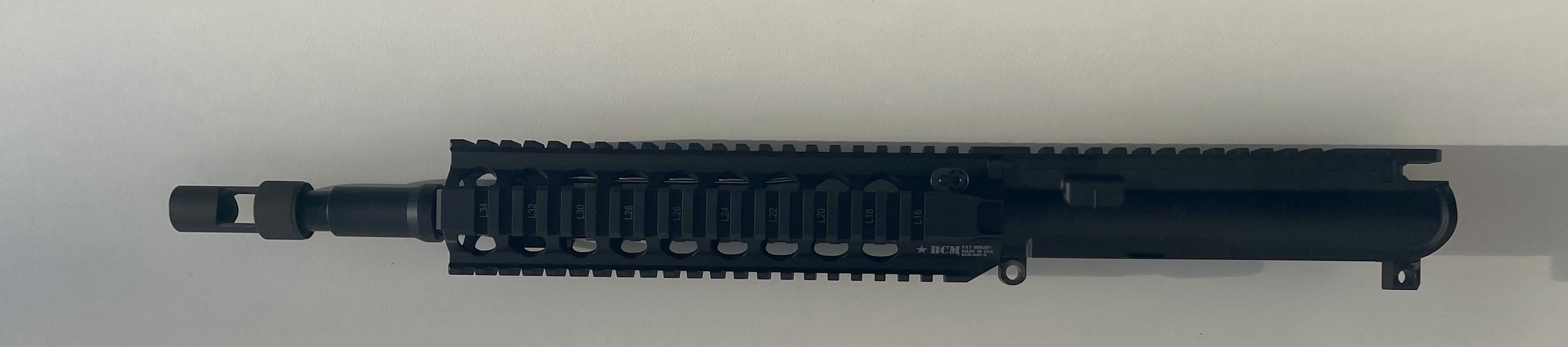 12.5" BA, BCM, For use with OCM5 or AEM5 - Image 4