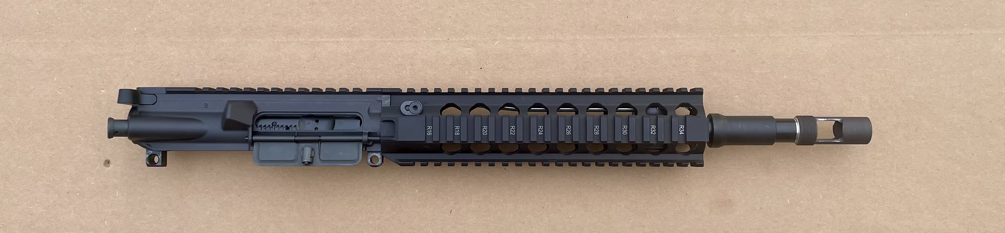 12.5" BA, BCM, For use with OCM5 or AEM5