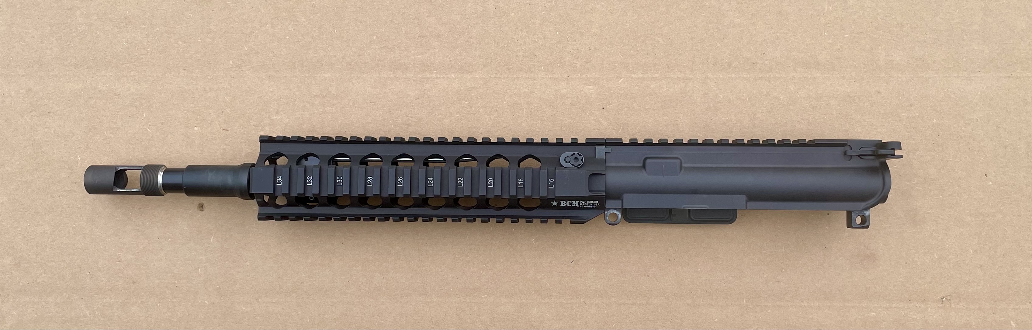 12.5" BA, BCM, For use with OCM5 or AEM5 - Image 3