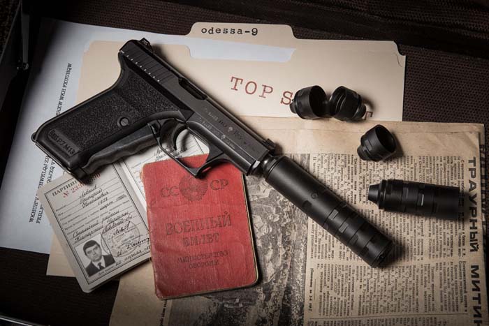 DEAD AIR ODESSA-9 - Image 7