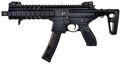 SIG MPX GEN 1 SBR 8" 9mm