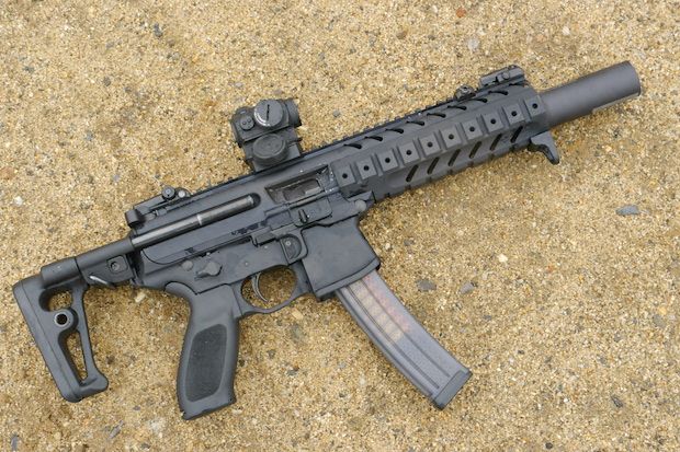 SIG MPX GEN 1 SBR 8" 9mm - Image 2