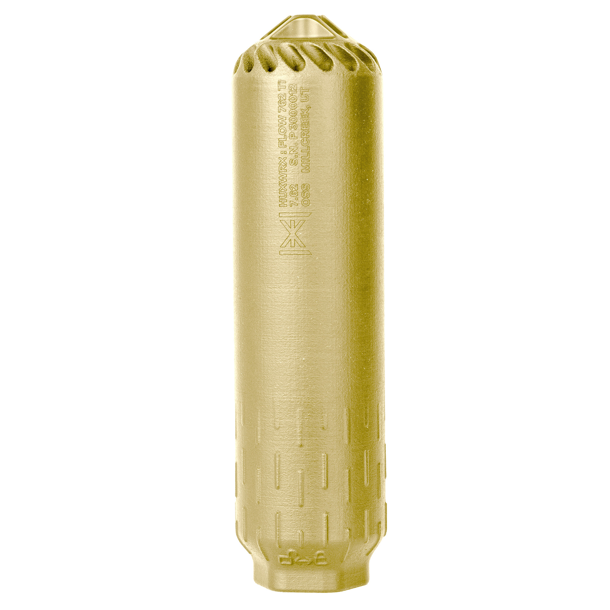 Flow 762 Ti FDE w/ Muzzle Brake