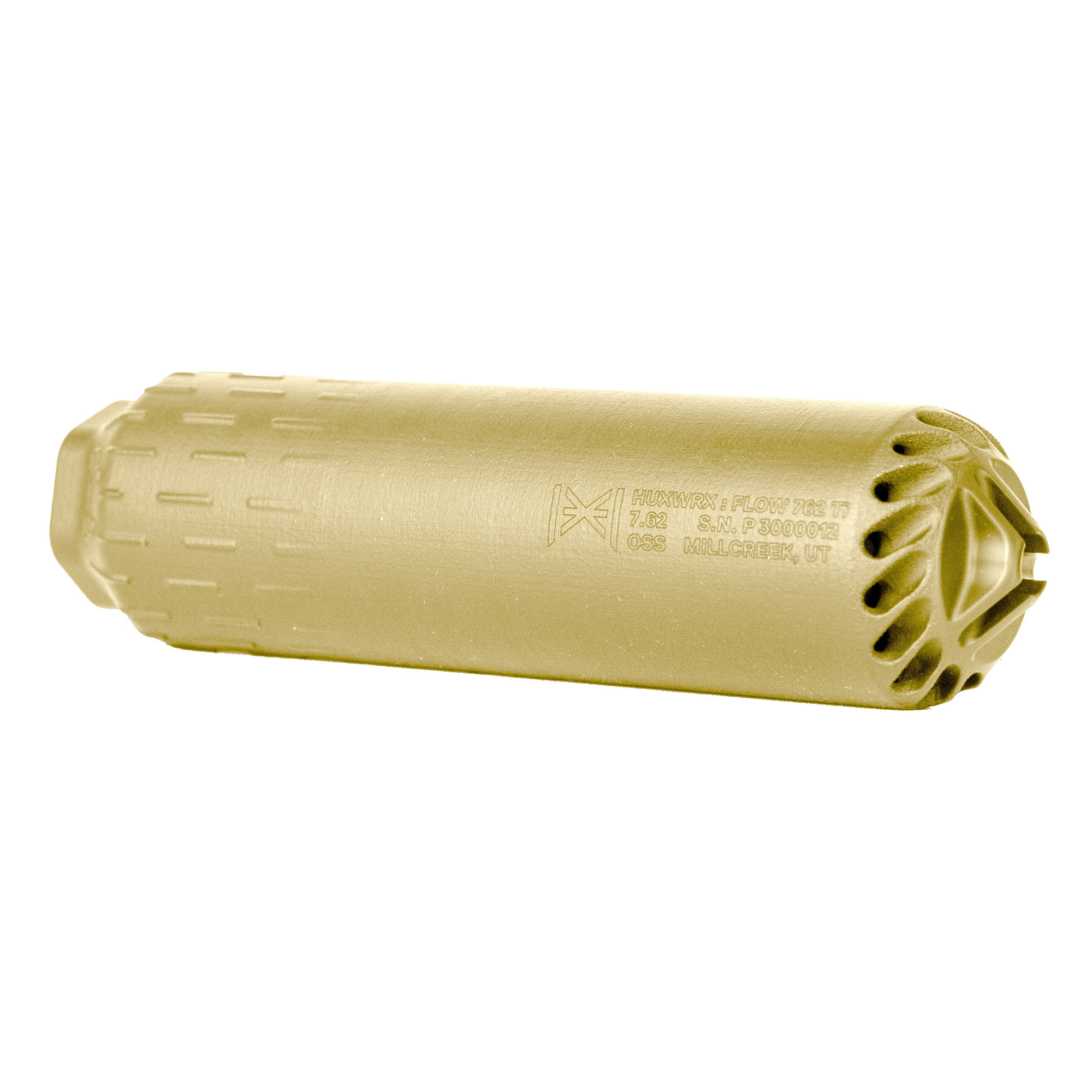 Flow 762 Ti FDE w/ Muzzle Brake - Image 2