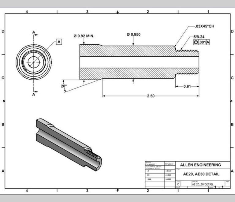 ALLEN ENGINEERING AEM5 BLACK 5.56 - Image 2