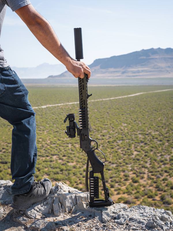 SilencerCo Osprey 45 2.0 - Image 3