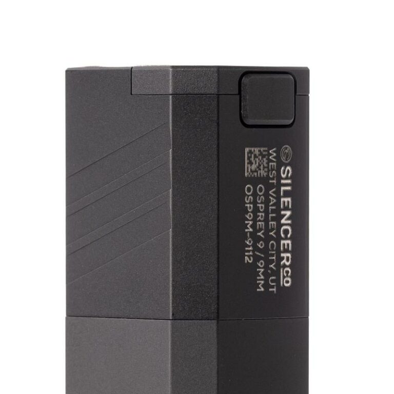 SilencerCo Osprey 45 2.0 - Image 4