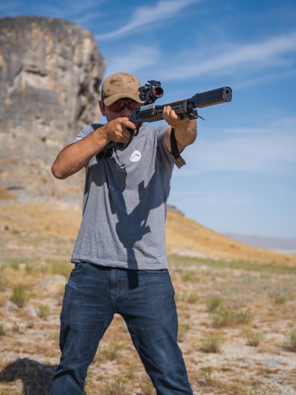 SilencerCo Osprey 45 2.0 - Image 5