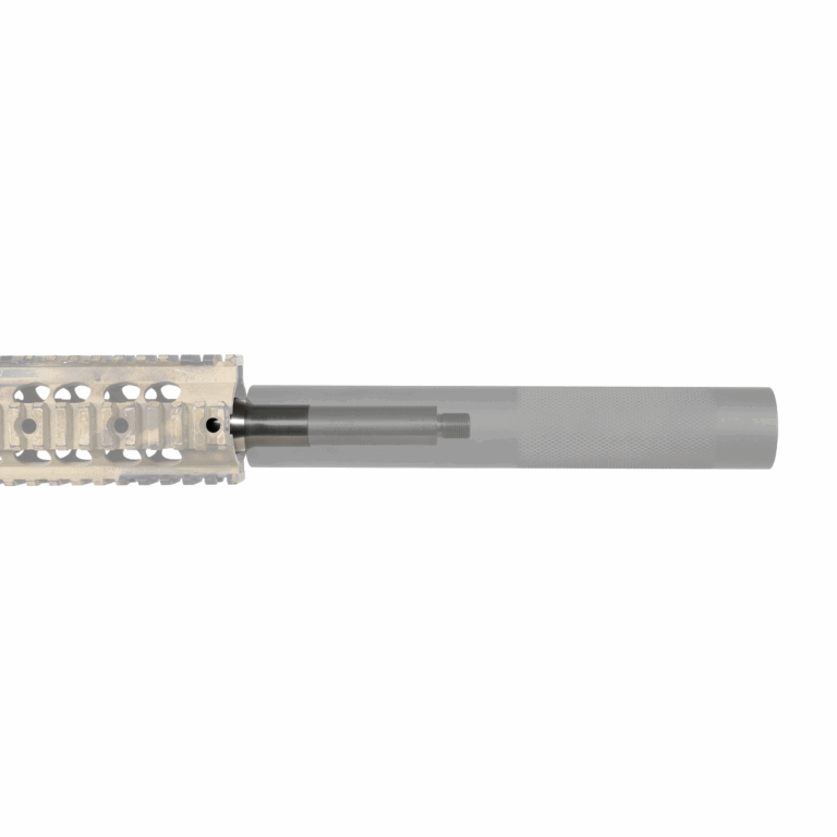 M4-RECCE Barrel Kit- Ops Grey - Image 3