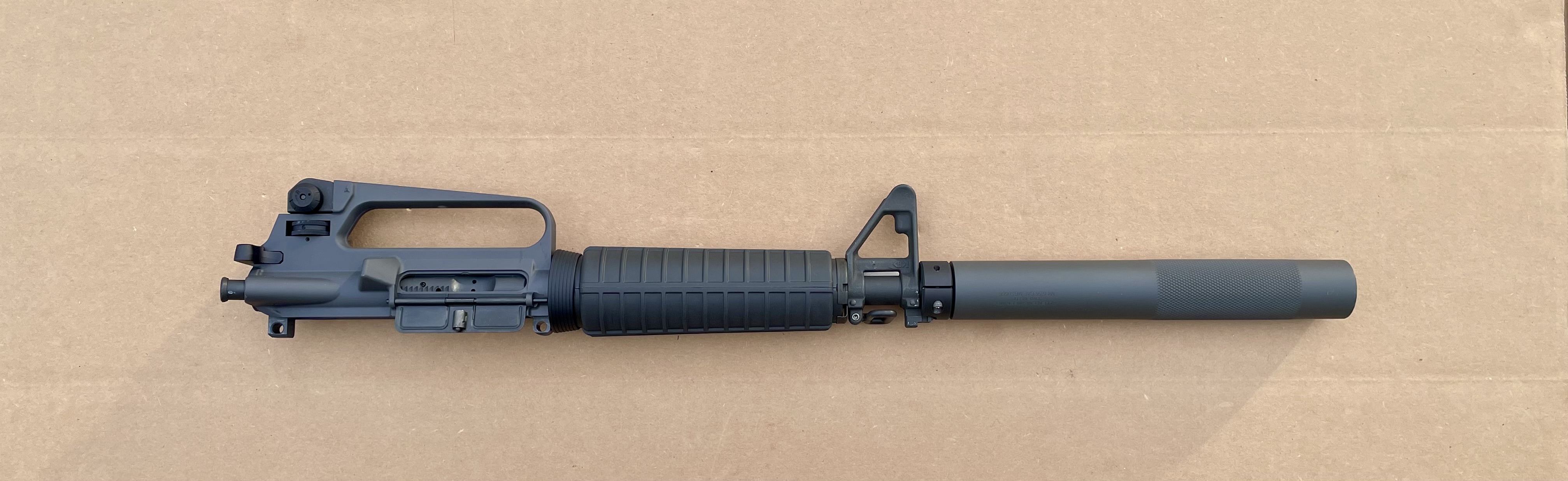 AE M4 Delta Gordon Carbine with H&R Upper