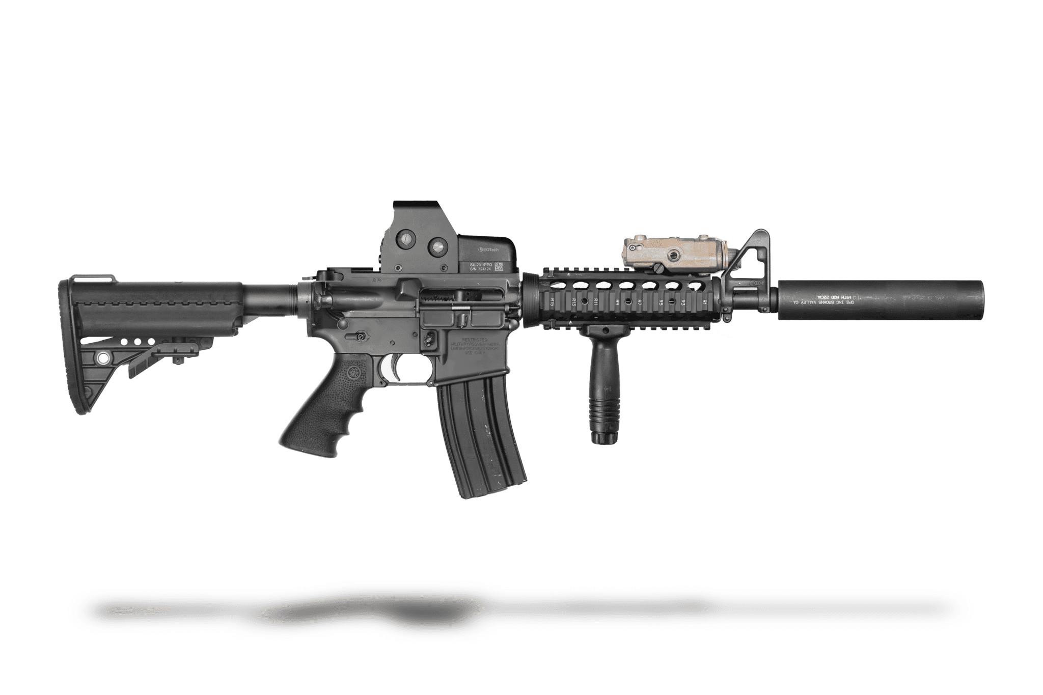 Allen Engineering AEM3 - Image 2