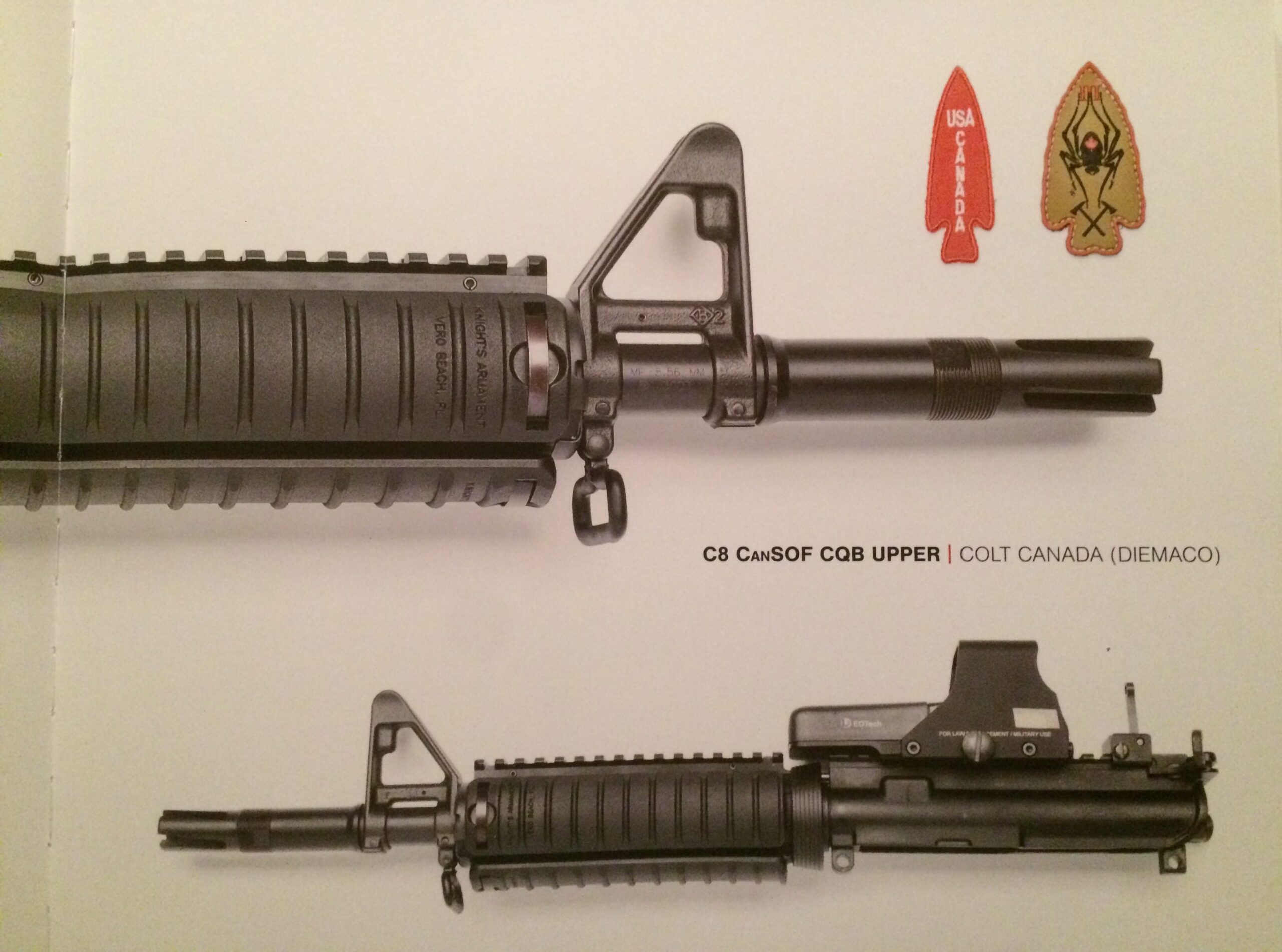 Allen Engineering AEM3 - Image 3