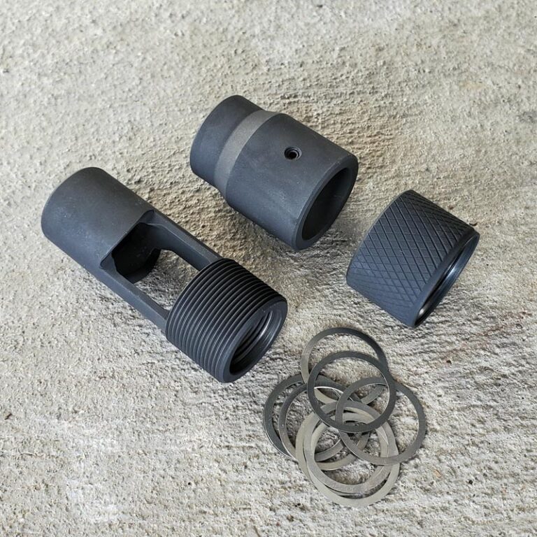 Allen Engineering Brake and SPR Collar Kit