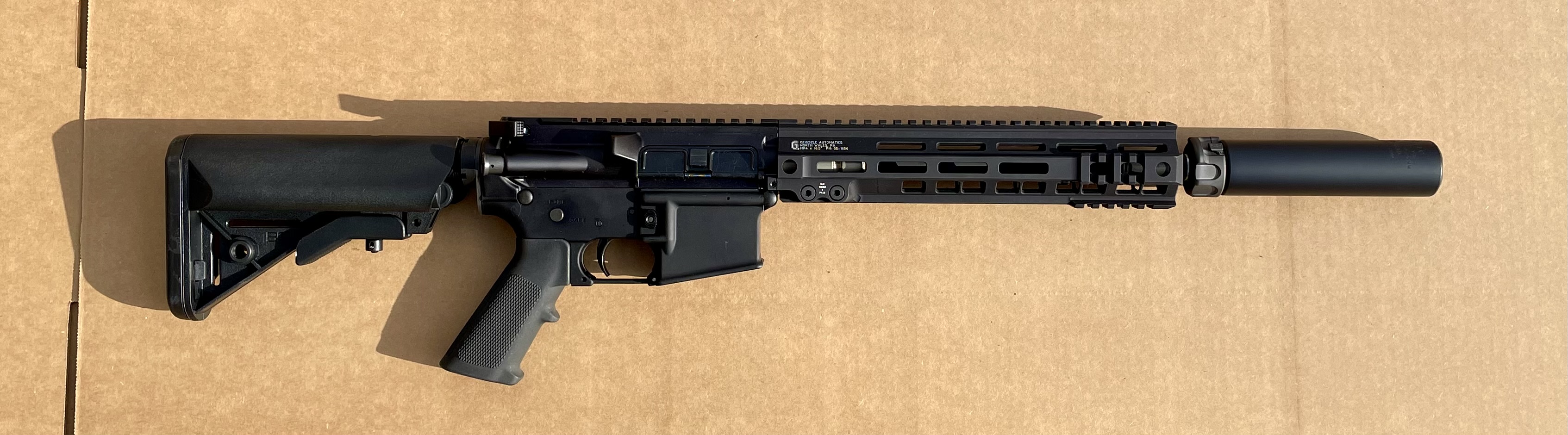 Geissele Automatics URG-I 5.56 11.5" - Image 3