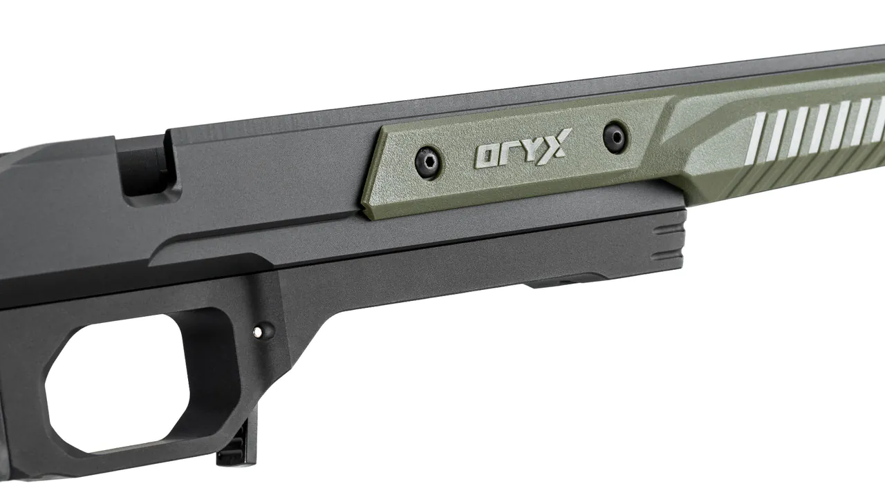MDT ORYX Chassis for Savage Axis O.D. Green - Image 5