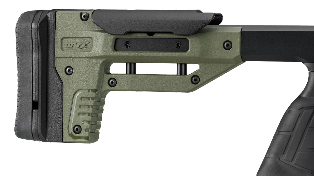 MDT ORYX Chassis for Savage Axis O.D. Green - Image 6