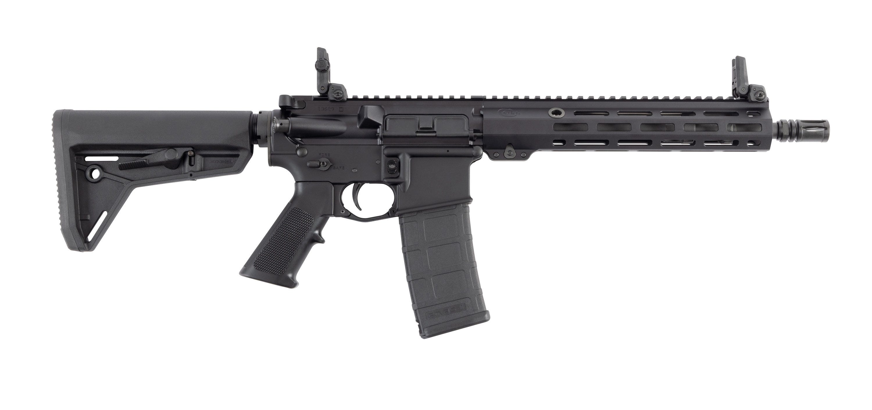 Colt's Manufacturing 11.5" SBR ,Enhanced Patrol Gen II PRO