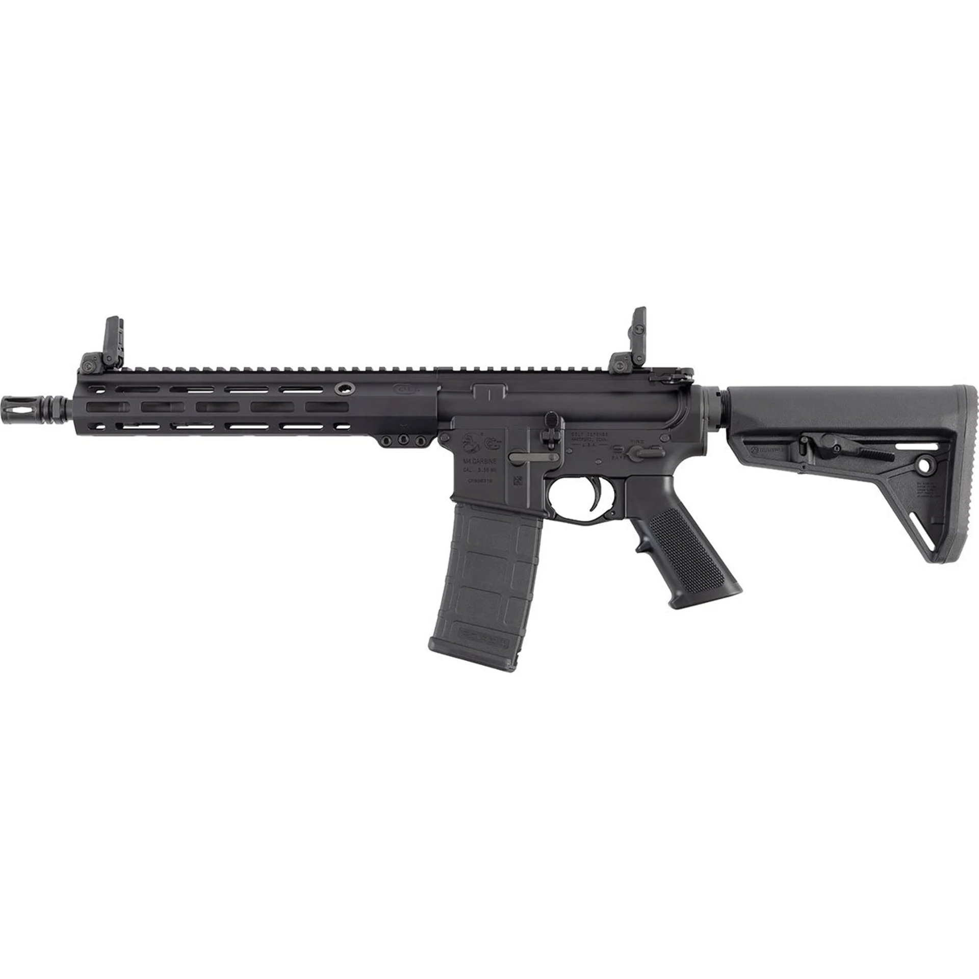 Colt's Manufacturing 11.5" SBR ,Enhanced Patrol Gen II PRO - Image 3