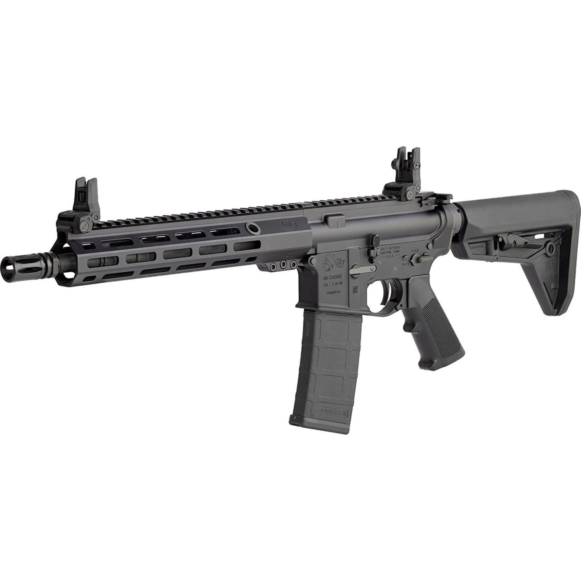 Colt's Manufacturing 11.5" SBR ,Enhanced Patrol Gen II PRO - Image 4