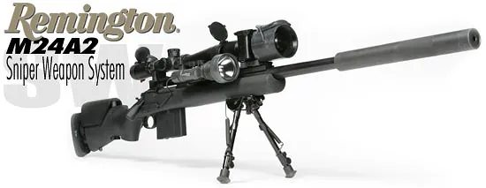 Allen Engineering M-24 - Image 3