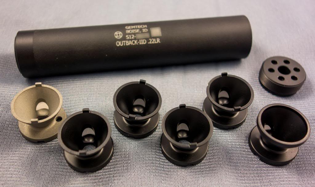 GEMTECH OUTBACK-IID - Image 2