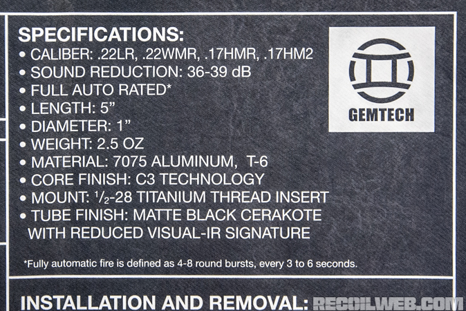 GEMTECH OUTBACK-IID - Image 3