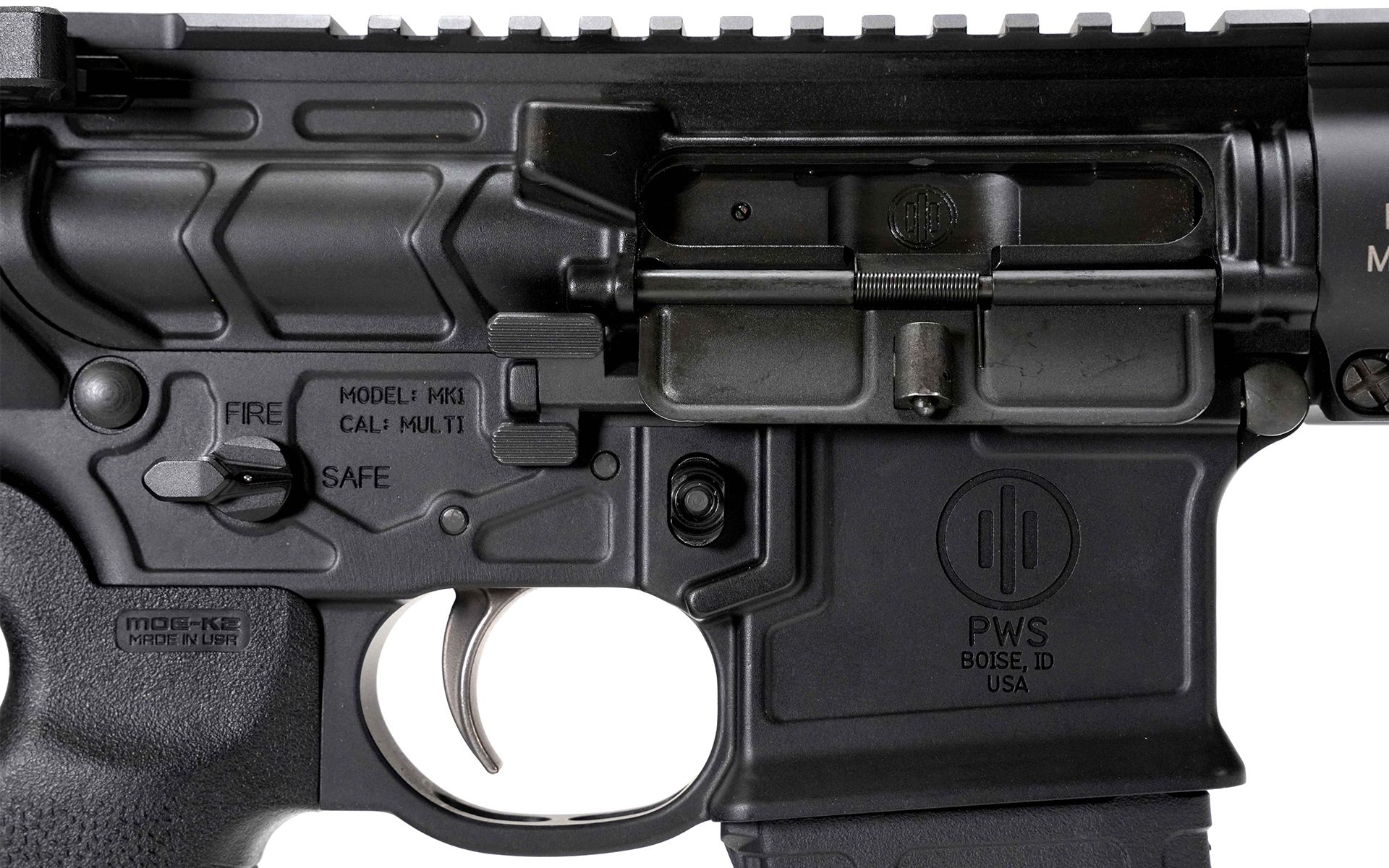 PWS MK111 MOD 2-M Rifle .223 Wylde (SBR) - Image 4