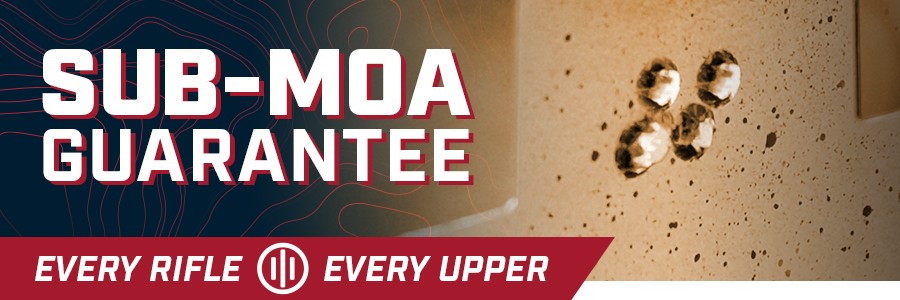 PWS MK111 MOD 2-M Rifle .223 Wylde (SBR) - Image 8