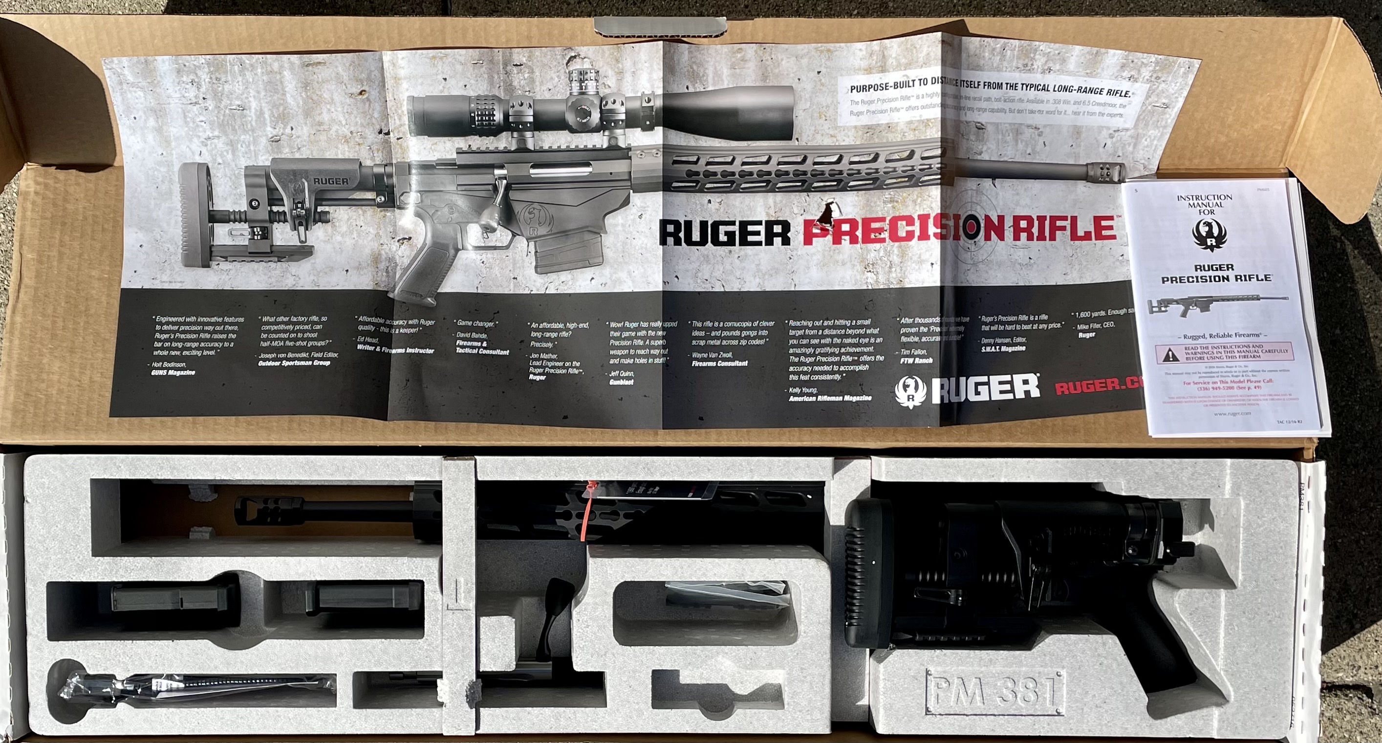 Ruger RPR 5.56x45mm "Rare" - Image 3