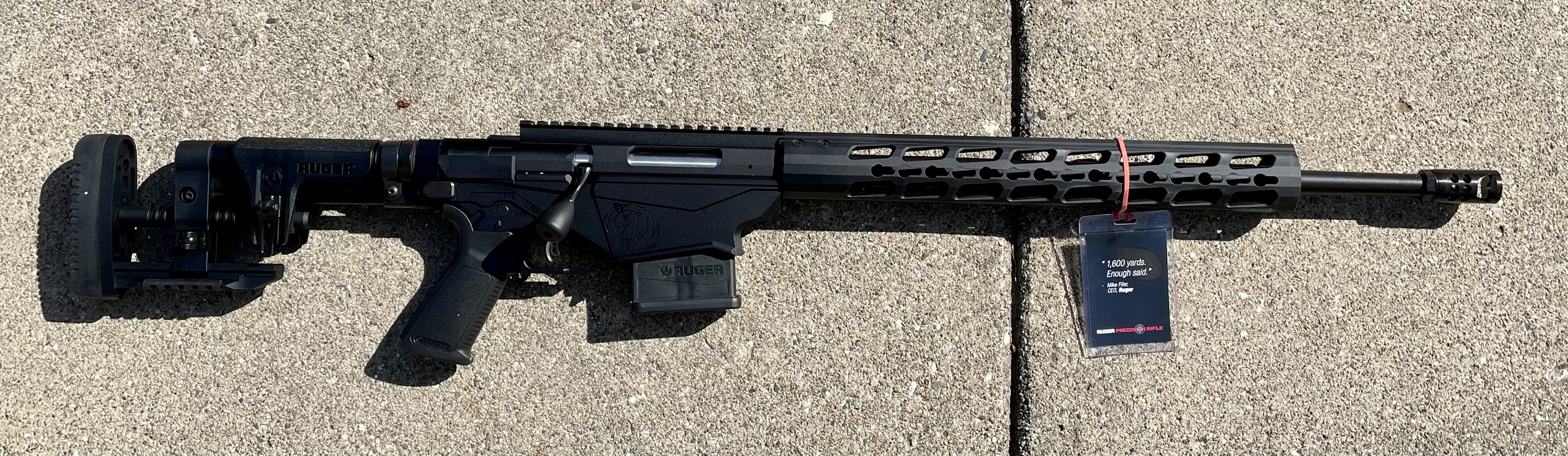 Ruger RPR 5.56x45mm "Rare" - Image 5