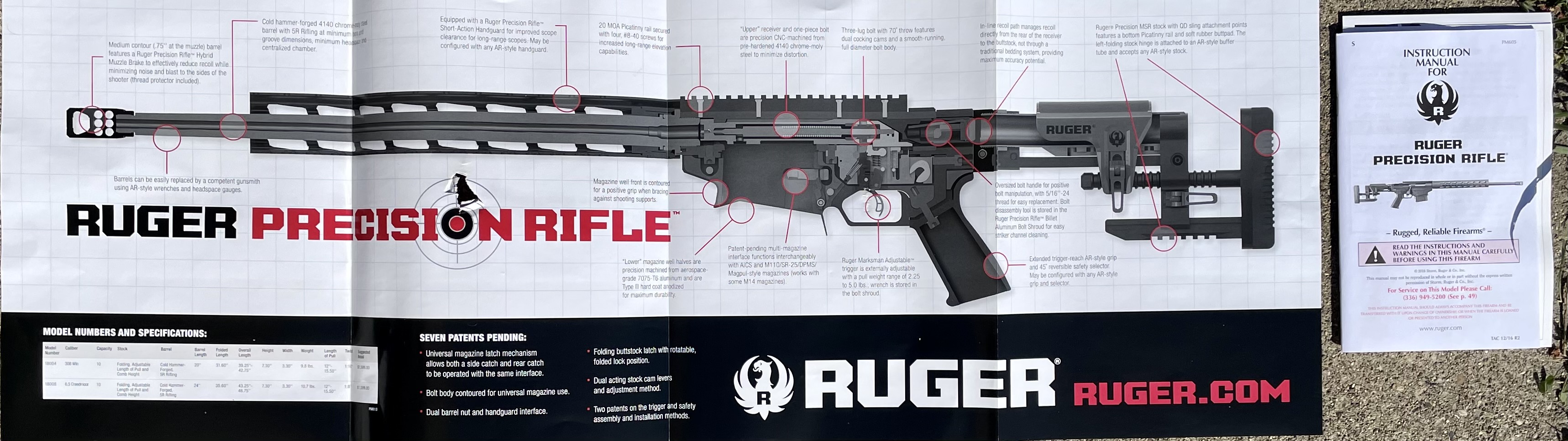 Ruger RPR 5.56x45mm "Rare" - Image 6