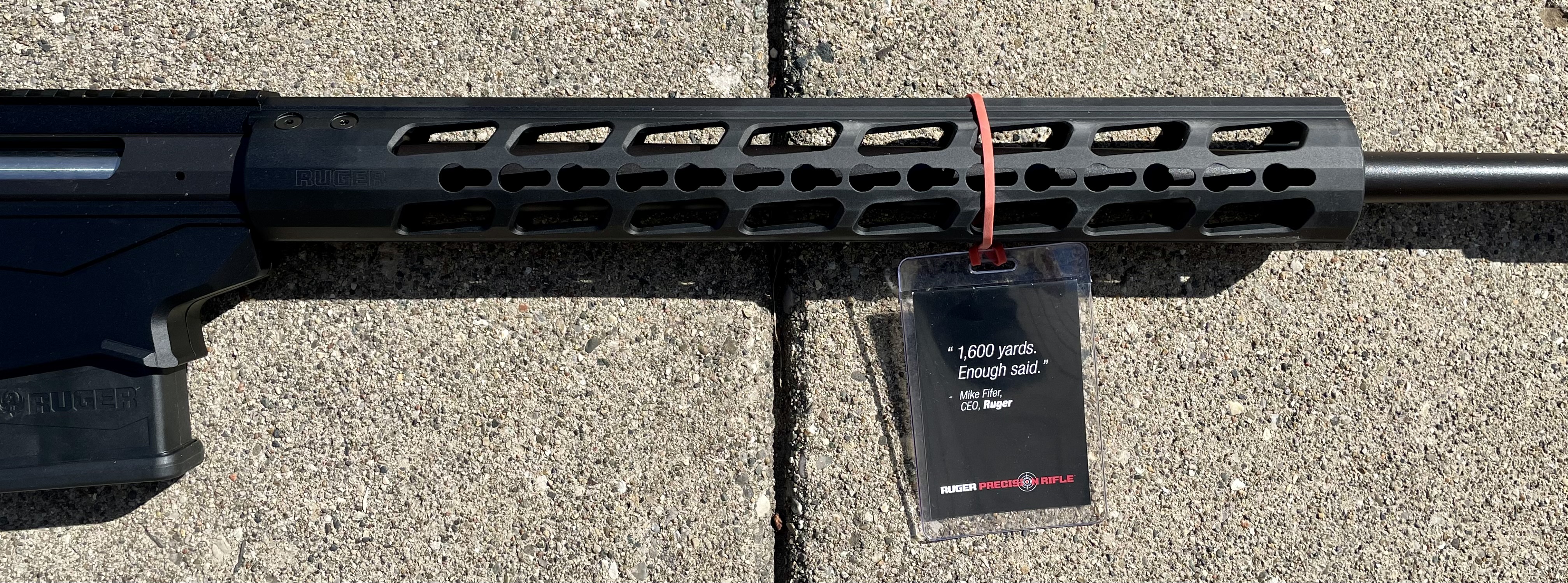 Ruger RPR 5.56x45mm "Rare" - Image 7