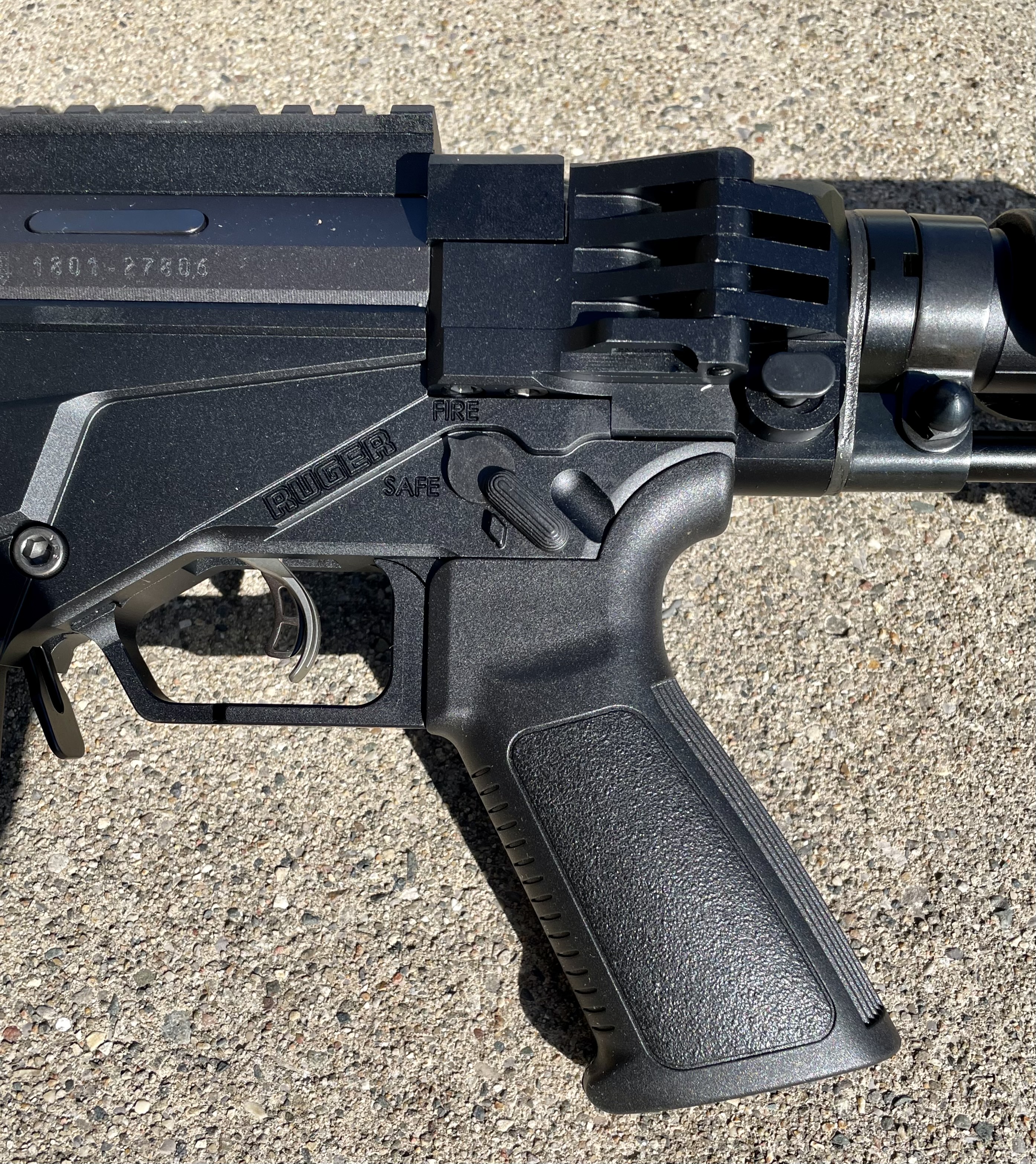 Ruger RPR 5.56x45mm "Rare" - Image 8