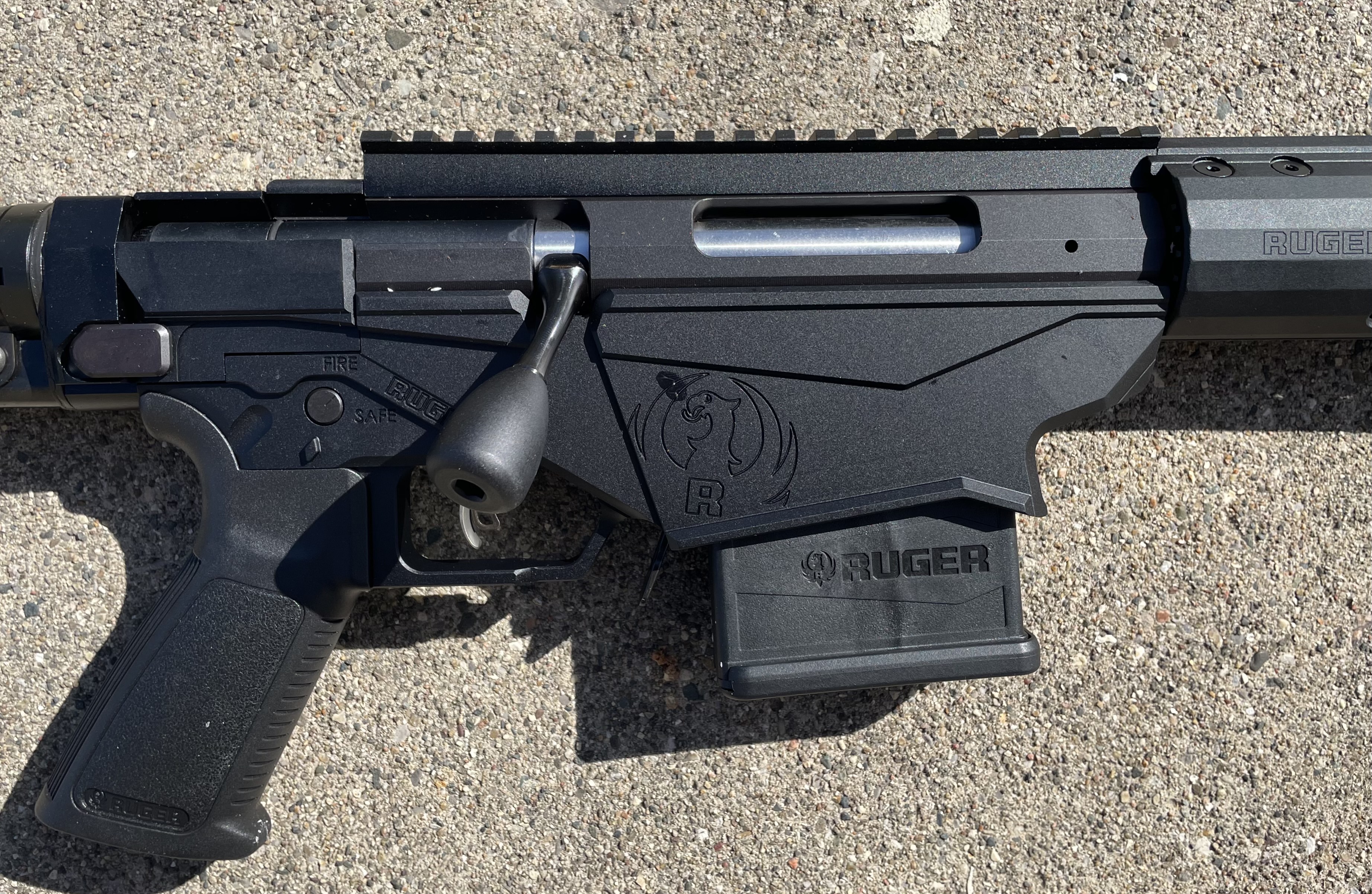 Ruger RPR 5.56x45mm "Rare" - Image 9