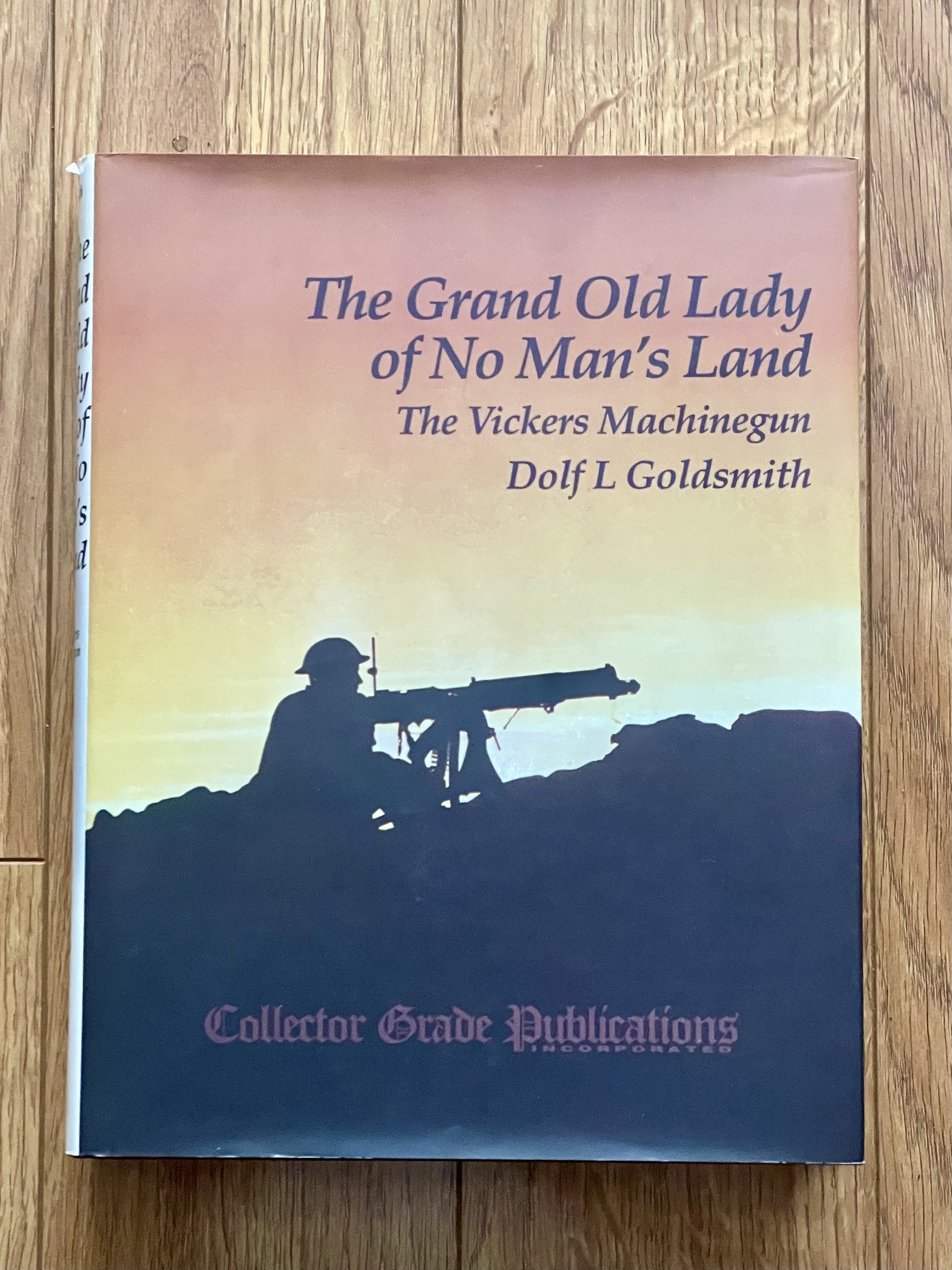  The Vickers Machinegun