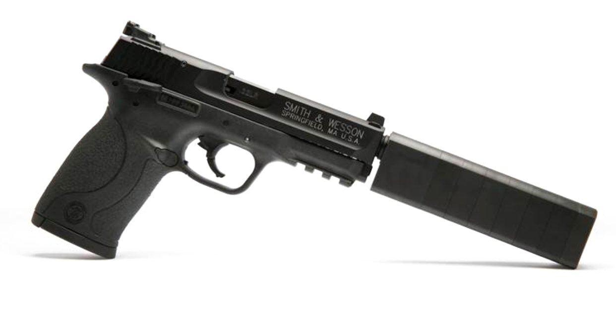 SilencerCo Osprey Micro 22 - Image 4