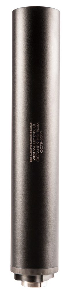 SilencerCo Octane 45 HD