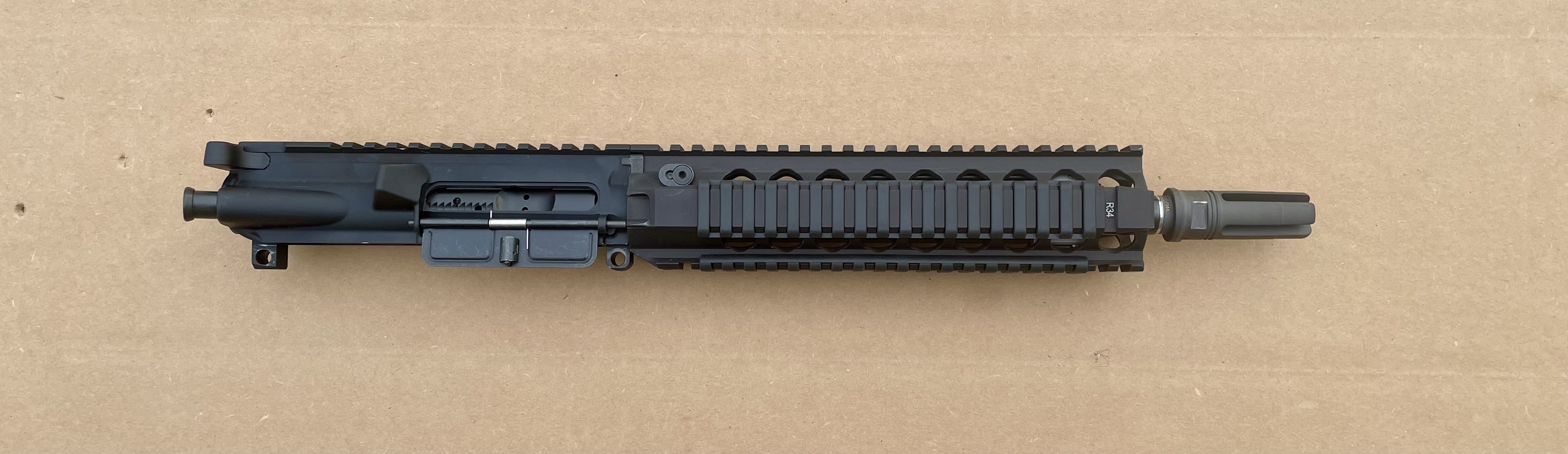MK18 SOCOM Upper H-BAR
