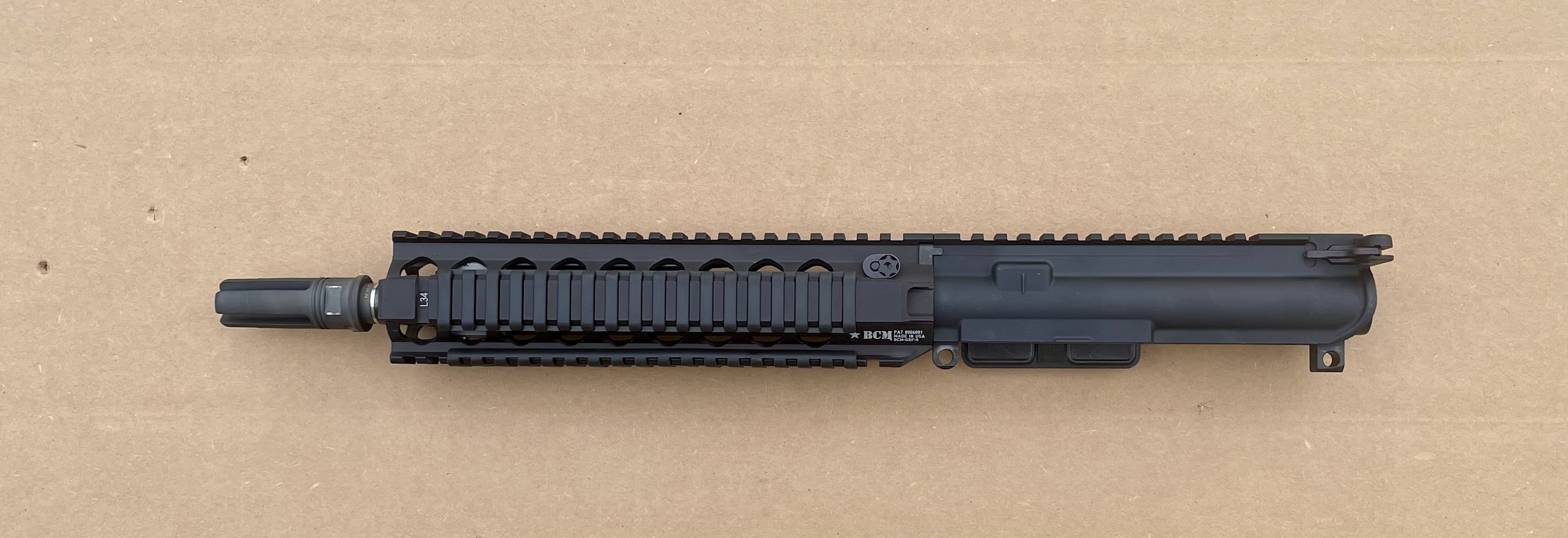 MK18 SOCOM Upper H-BAR - Image 2