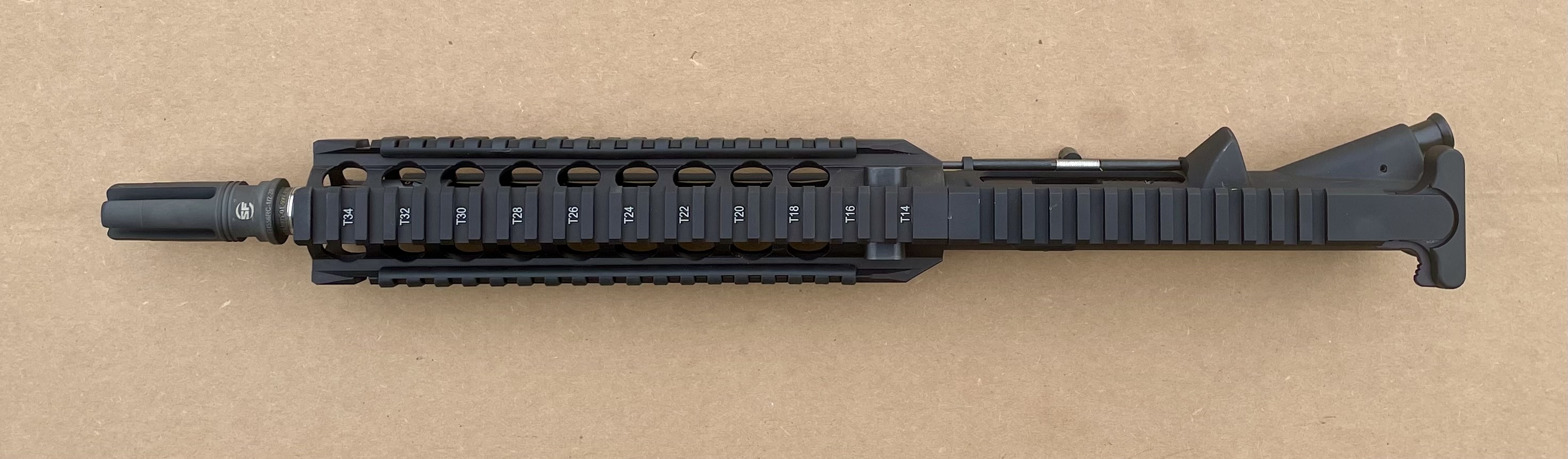 MK18 SOCOM Upper H-BAR - Image 3