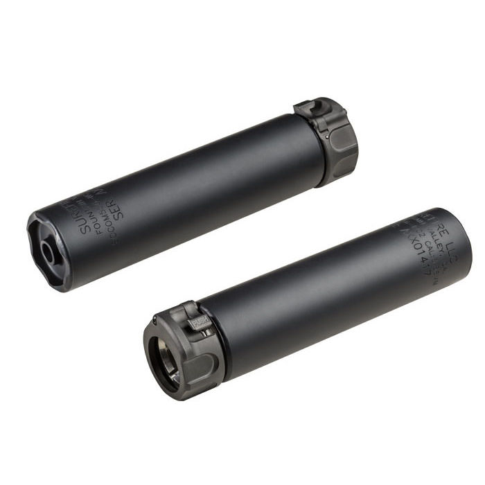 Surefire SOCOM556 RC2 Rifle Suppressor Black - Image 2