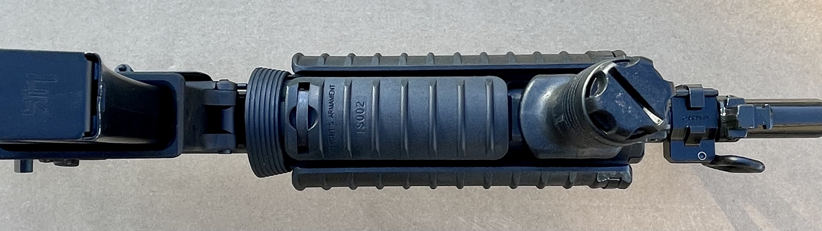 Colt M4A1 MOD 0 Heavy SOCOM 14.5"  Colt Upper on M4 Carbine Lower - Image 3