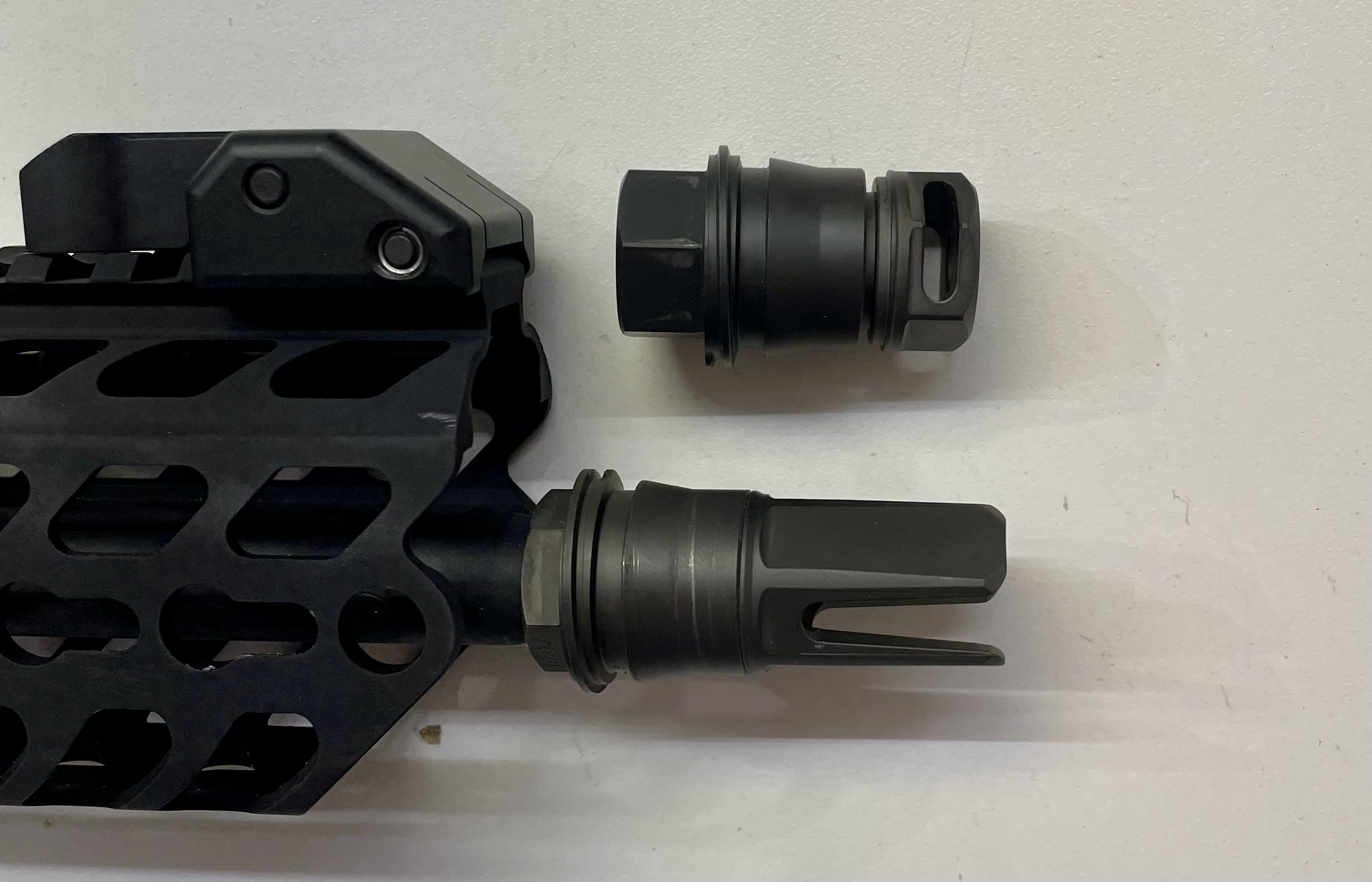 Sig MCX SBR and Inconel Sig Silencer - Image 3