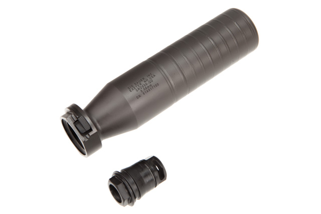 Sig MCX SBR and Inconel Sig Silencer - Image 7